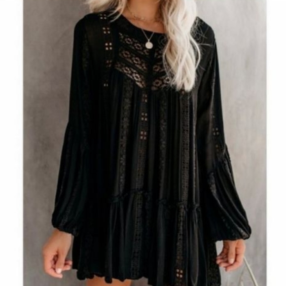 Free people mini dress - Picture 2 of 8